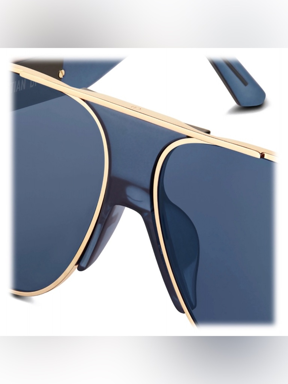 Dior - Sunglasses - DiorSignature A3U - Blue - Dior Eyewear - Picture 4 of 11